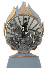 BL.001.068A Dressur Pokal-Aufsteller | 13,5 cm