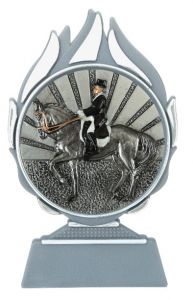 BL.001.068B Dressur Pokal-Aufsteller | 13,5 cm
