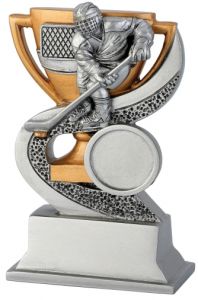 FG920.4 Eishockey-Pokale (4er-Set) inkl. Beschriftung |12,0 cm