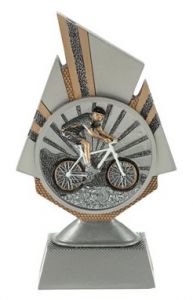 FG130.062 Mountainbike Pokal inkl. Beschriftung | 3 Größen