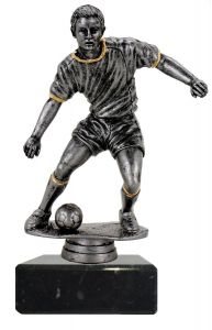 M34147.22 Fussball Figur inkl. Beschriftung |23,7 cm