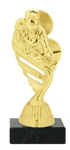 MP420.01 Billard Pokale-Figur | 15,0 cm