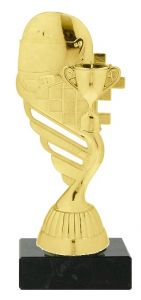 MP414.01 Motorsport Pokale-Figur | 15,0 cm