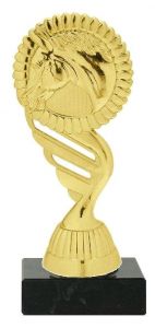 MP407.01 Pferde Pokale-Figur | 15,0 cm
