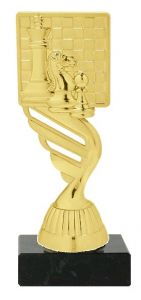 MP419.01 Schach Pokale-Figur | 15,0 cm