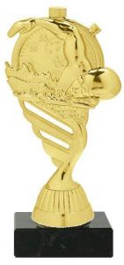 MP410.01 Schwimm - Schwimmer Pokale-Figur | 15,0 cm