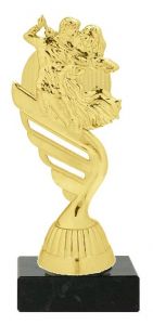 MP418.01 Tanzen - Tanzsport Pokale-Figur | 15,0 cm