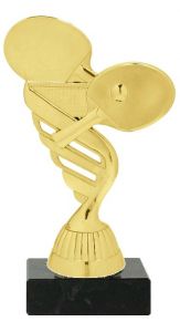 MP416.01 Tischtennis Pokale-Figur | 15,0 cm