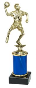 9.09.38299 Handball - Herren Pokal Trophäe inkl. Gravur | 3 Größen