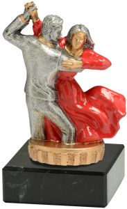 FX.039 Tanzsport Pokal-Sportfigur |10 cm
