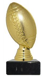 M420.512 Football 3D-Pokalfigur inkl. Beschriftung | 15,0 cm