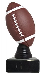 M420.512M Football 3D-Pokalfigur inkl. Beschriftung | 15,0 cm