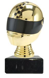 M420.516.15 Motorsport 3D-Pokalfigur inkl. Beschriftung | 13,3 cm