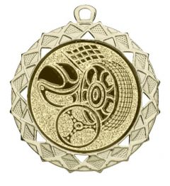 DI7003.256 Motorsport  Medaille 70 mm Ø inkl. Band / Kordel | montiert