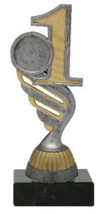 MP401.22 Sieger Pokalständer inkl. Emblem | 15,0 cm