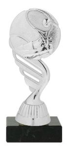 MP408.02 Tennis Pokale-Figur | 15,0 cm