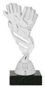 MP429.02 Fussball - Torwart Pokale-Figur | 15,0 cm