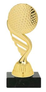 MP430.01 Golf Pokale-Figur | 15,0 cm