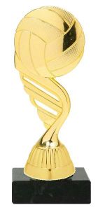 MP431.01 Volleyball Pokale-Figur | 15,0 cm