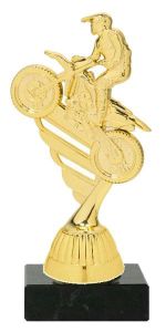 MP437.01 Motocross Pokale-Figur | 15,0 cm