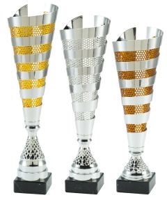 MT.113 Pokale inkl. Beschriftung | Serie 3 Stck.