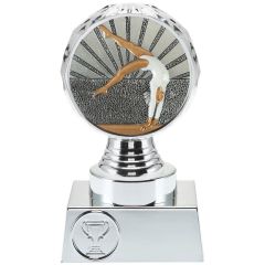 N30.02.50 Turnen - Turnerin Pokal inkl. Beschriftung | 3 Größen