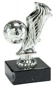 MP205.02 Fussball Figur mit Marmorsockel 11,0 cm | montiert