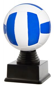 NP506M Volleyball Pokal-Sportfigur inkl. Beschriftung | 3 Größen
