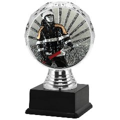 P514.039 Feuerwehr Pokal-Trophäe inkl.Beschriftung | 3 Größen
