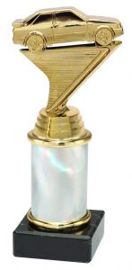 9.02.34352 Rallye Pokal Trophäe inkl. Beschriftung | 17,0 cm