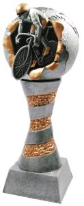 RE.078 Radsport Pokalfigur inkl. Beschriftung | 3 Größen