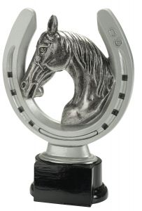 39133 Reitsport Pokalfigur inkl. Gravur | 20,0 cm