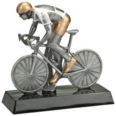 RE.188 Radsport Pokalfigur inkl. Beschriftung | 3 Größen