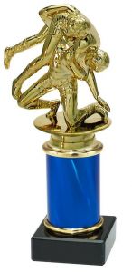 9.09.34414 Ringer Pokal Trophäe inkl. Beschriftung | 3 Größen