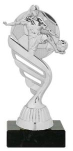 MP426.02 Damenfussball Pokale-Figur | 15,0 cm