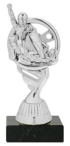 MP413.02 Kart Pokale-Figur | 15,0 cm