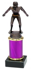 9.154.34456 Schwimmer - Herren Pokal Trophäe inkl. Beschriftung | 19,2 cm