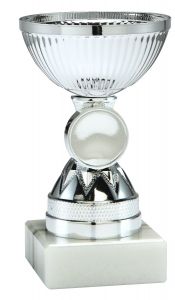 SET.323 Mini-Cup inkl. Emblem u. Beschriftung | 12,0 cm