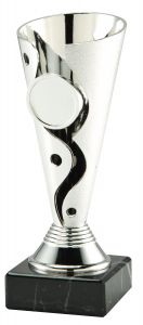 SET.347.02 Pokal Worms inkl. Emblem u. Beschriftung | 15,0 cm