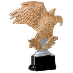 39229 Siegesadler Pokal inkl. Beschriftung | 20,0 cm