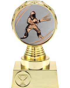 ST.026.39858 Feuerwehr Pokal inkl. Beschriftung | 3 Größen