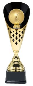 490.01.507 Baseball Metallpokal inkl. Beschriftung | 3 Größen