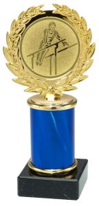 900.09.548 Turnen - Barren Pokal inkl. Beschriftung | Serie 3 Stck.