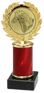 900.08.414 Pony Pokal inkl. Beschriftung | Serie 3 Stck.