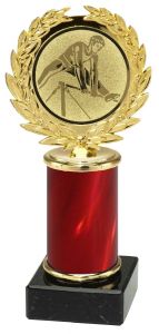 900.08.550 Turnen - Reck Pokal inkl. Beschriftung | Serie 3 Stck.