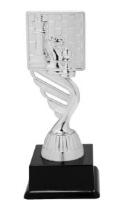 N10.419.02 Schach Pokalfigur inkl. Beschriftung | 3 Größen
