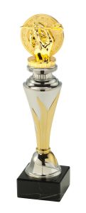 X1520.017 Dart Pokal Trophäe inkl. Beschriftung | 3 Größen