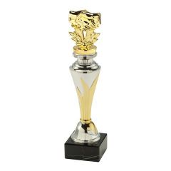 X1520.024 Freundschafts Pokal Trophäe inkl. Beschriftung| 3 Größen