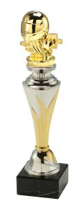 X1520.026 Motorsport Pokal Trophäe inkl. Beschriftung | 3 Größen