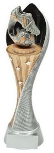 FG550.005 Fussball - Fußball Pokal inkl. Beschriftung | 3 Größen